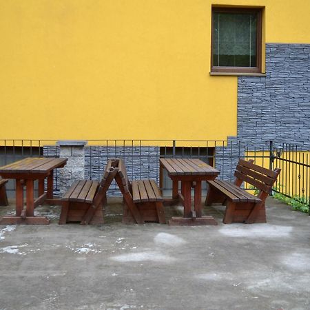 Apartmany Nad Rekou Svoboda nad Úpou Εξωτερικό φωτογραφία