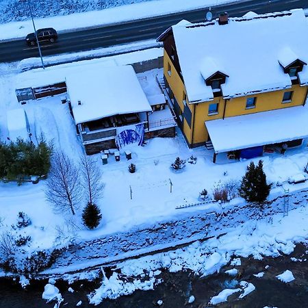 Apartmany Nad Rekou Svoboda nad Úpou Εξωτερικό φωτογραφία