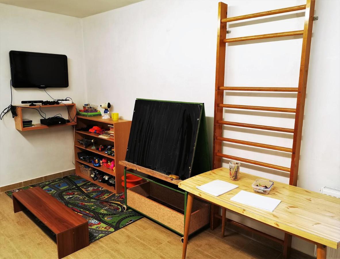 Apartmany Nad Rekou Svoboda nad Úpou Εξωτερικό φωτογραφία