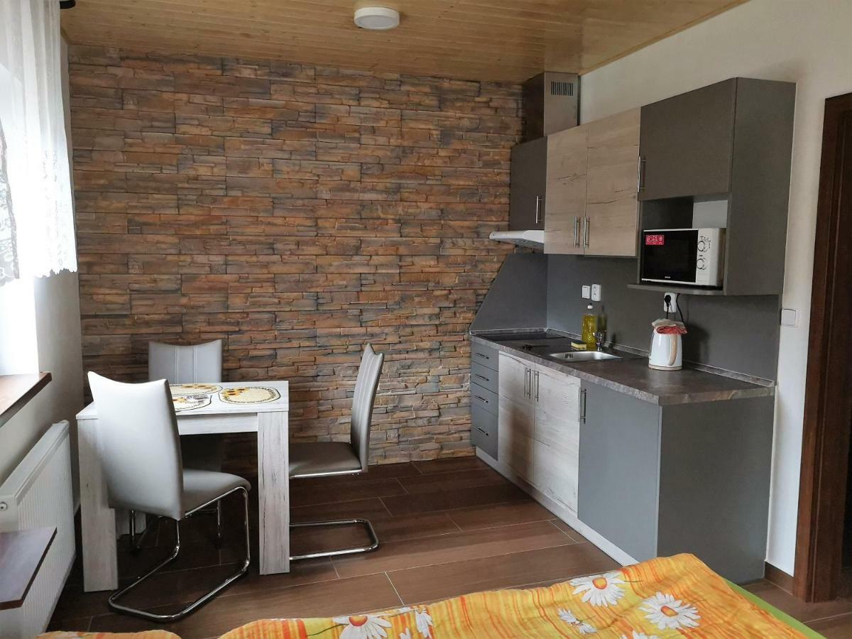 Apartmany Nad Rekou Svoboda nad Úpou Εξωτερικό φωτογραφία